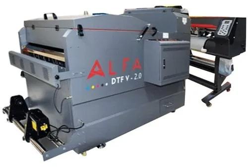 Direct To Garment Printer