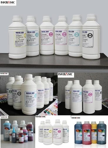 Dye Sublimation Ink