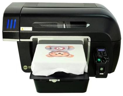 X1-EG200 DTG Ink Jet Digital Printer