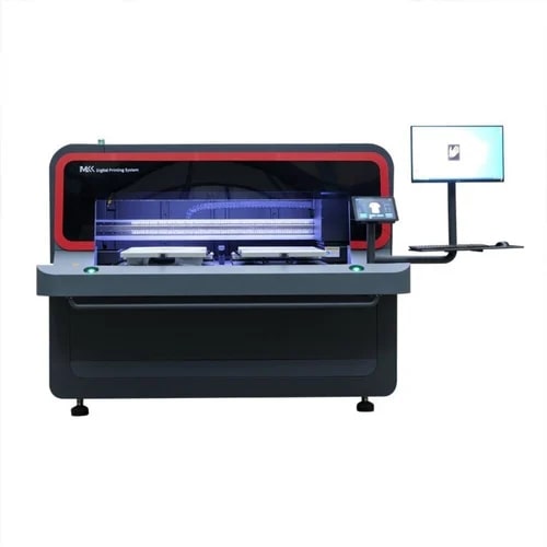 X7 DTG Ink Jet Digital Printer