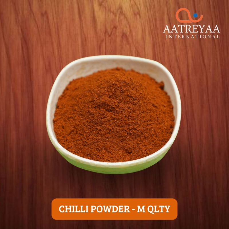 M Quality Chilli Powder