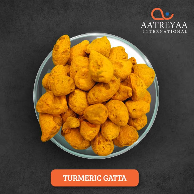 Turmeric Gatta