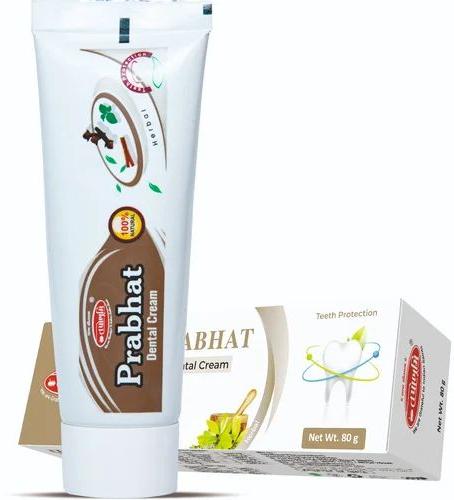 Tapobhumi Prabhat Dental Cream