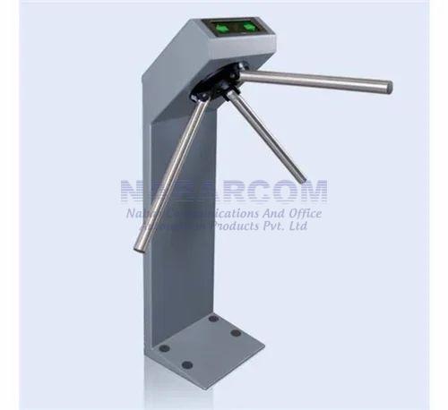 Fully Automatic Tripod Turnstile