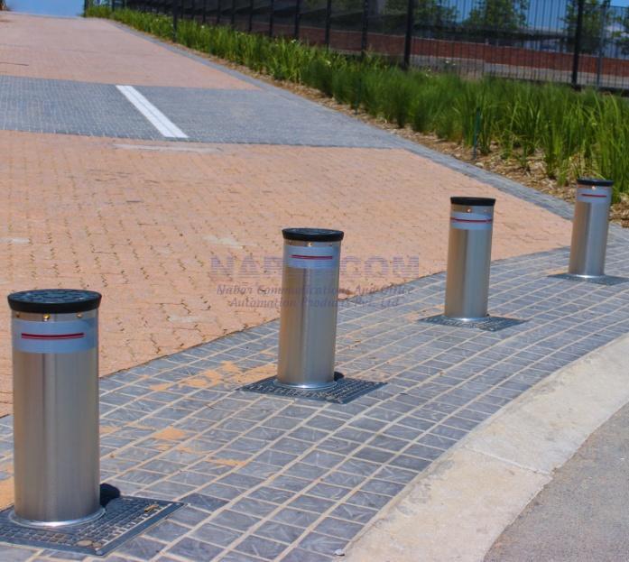 Hydraulic Rising Bollard