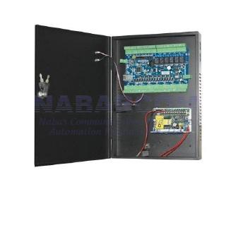 Multi Door Access Control System