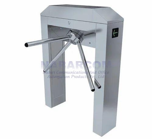 Single Phase Tripod Turnstile