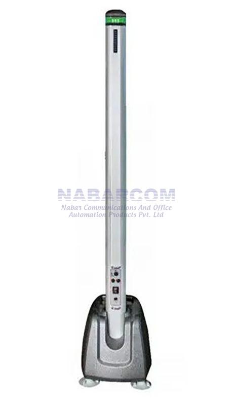 Single Pole Metal Detector