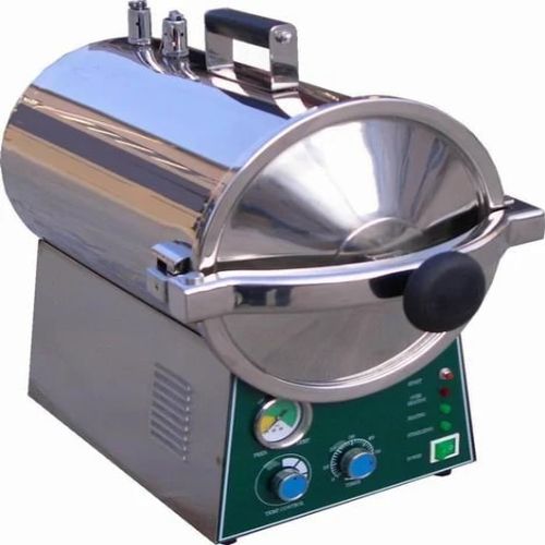 Horizontal Cylindrical Autoclave