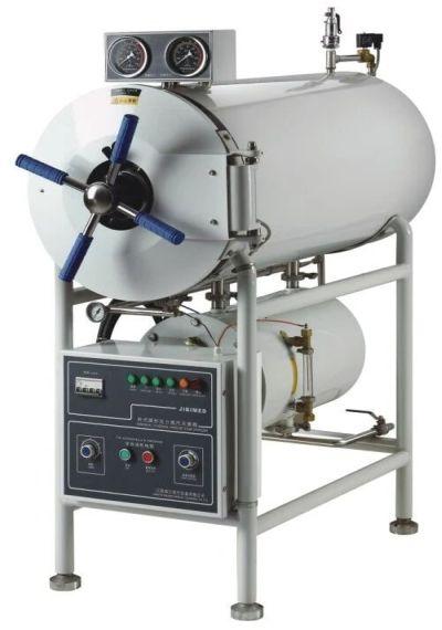 Horizontal High Pressure Autoclave