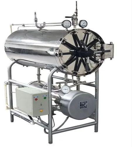 Horizontal Hospital Autoclave