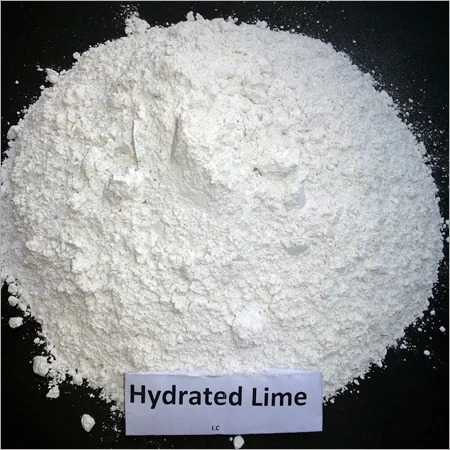 Hydrated lime Powder