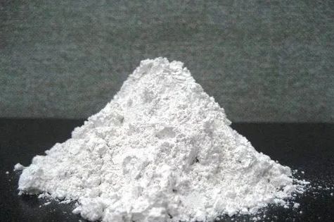 White Barite Powder