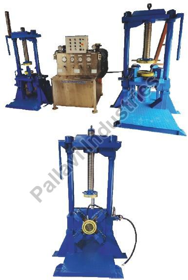 Universal Type Valve Testing Machine