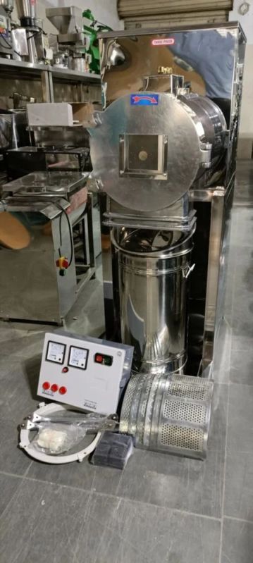 2 HP Deluxe 2 in 1 Food Pulverizer Machine