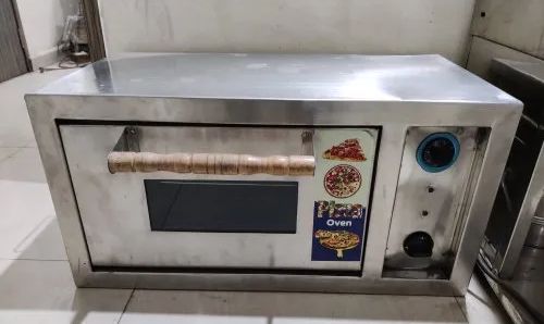 24 Inch Electric Pizza Oven