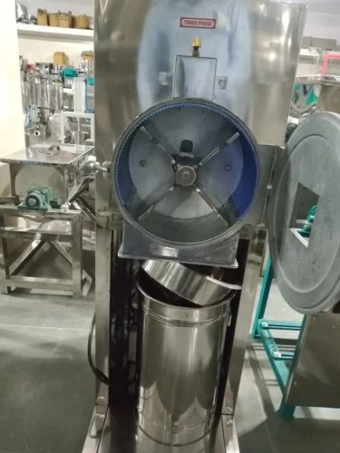 3 HP Jumbo 2 in 1 Food Pulverizer Machine