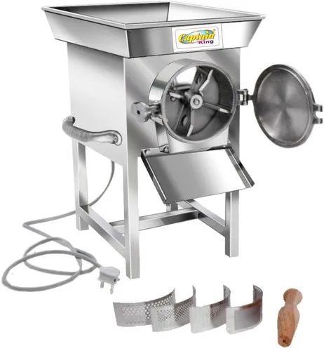 3 HP Jumbo Gravy Machine