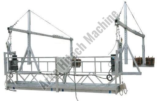 Rope Suspended Platform