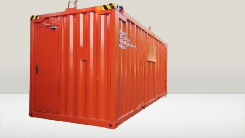 20ft Offshore Container