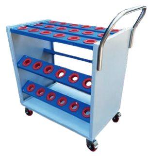 Metal Tool Trolley