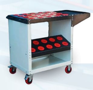 Weldless Trolley