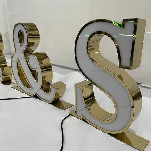 LED Channel Letter