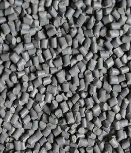 Grey Reprocessed HDPE Granule