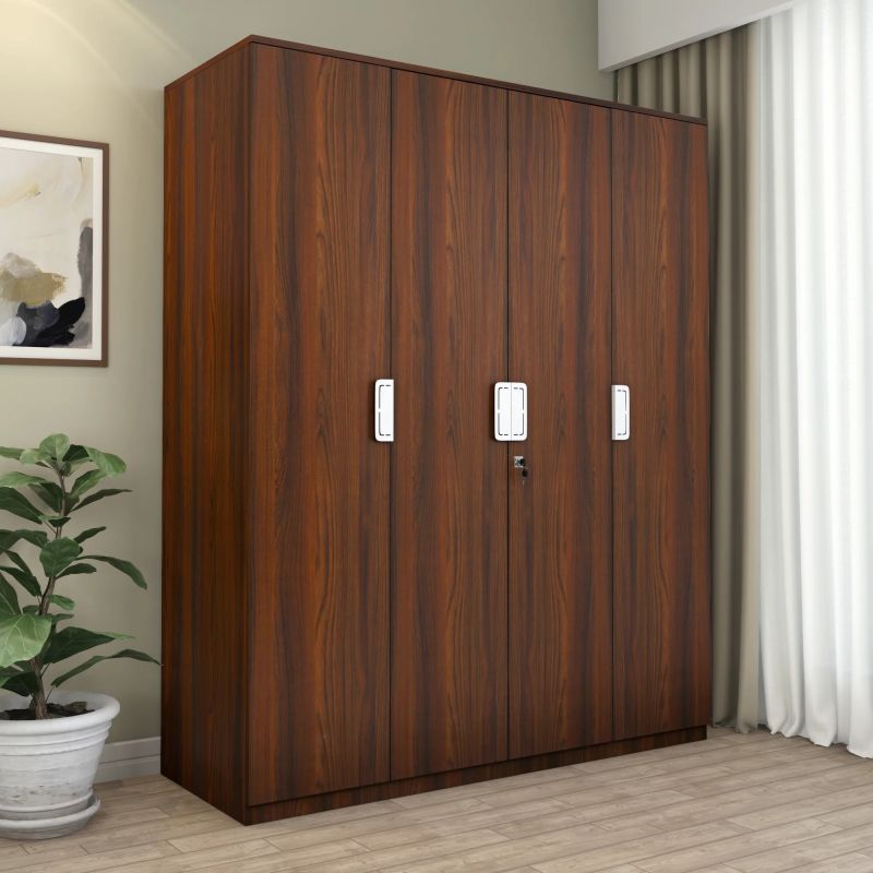 Wooden Wardrobe