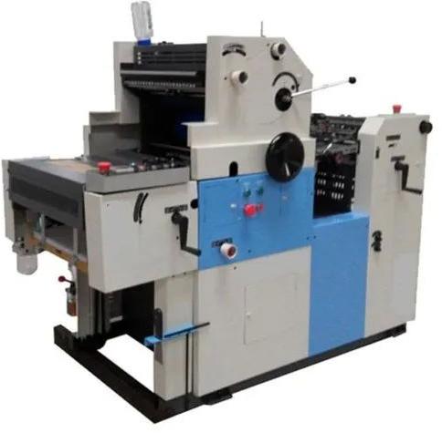 50 Hz Offset Printing Machine