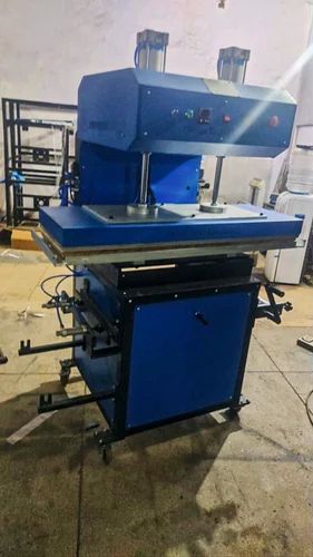 Automatic Lanyard Printing Machine