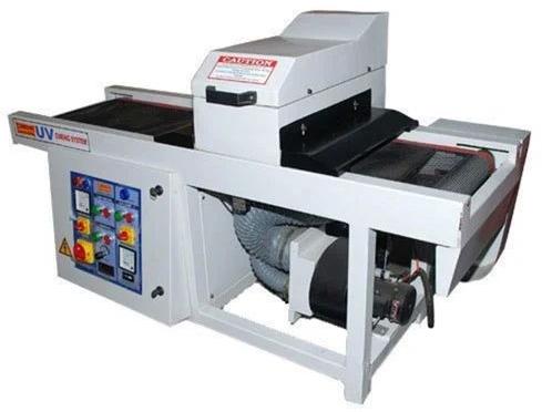 Digital UV Coating Machine