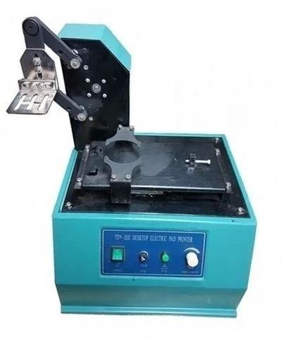 Electric Pad Printing Machine