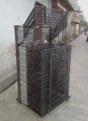 Screen Printing Drying Rack