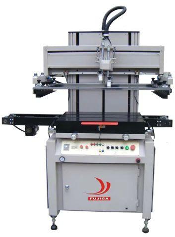 Semi Automatic Screen Printing Machines