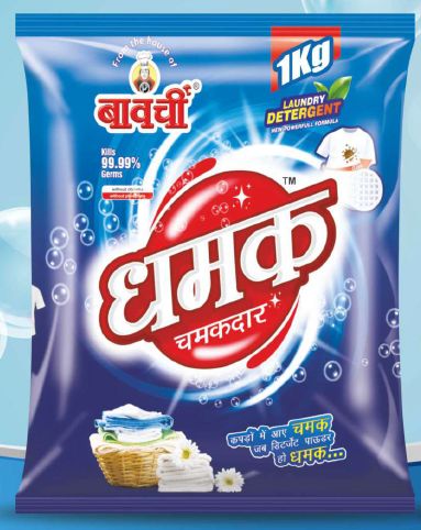 Dhamak Detergent Powder