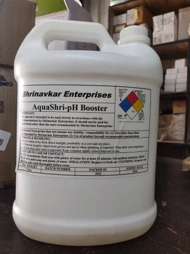 PH Booster Chemical