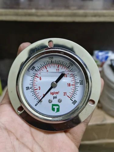 Pressure Gauge