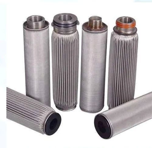 Stainless Steel Filter Cartridge