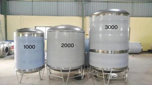 Stainless Steel Water Tank