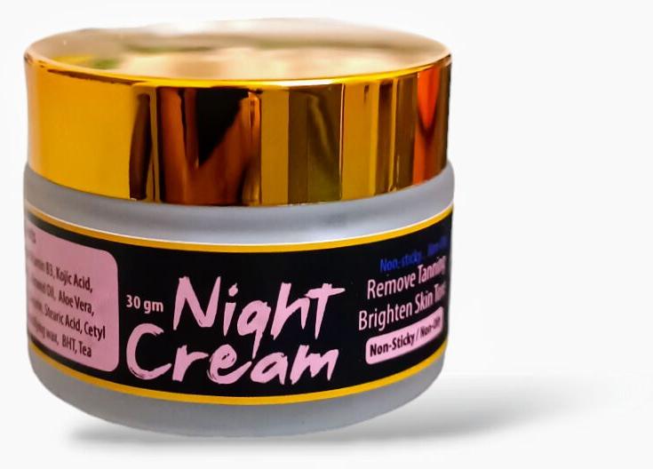 night cream