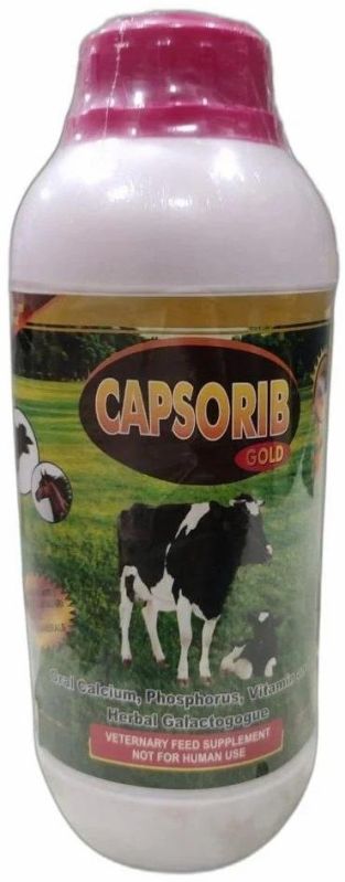 1Ltr Oral Calcium Phosphorus Vitamin Herbal Galactogogue Poultry Feed Supplement