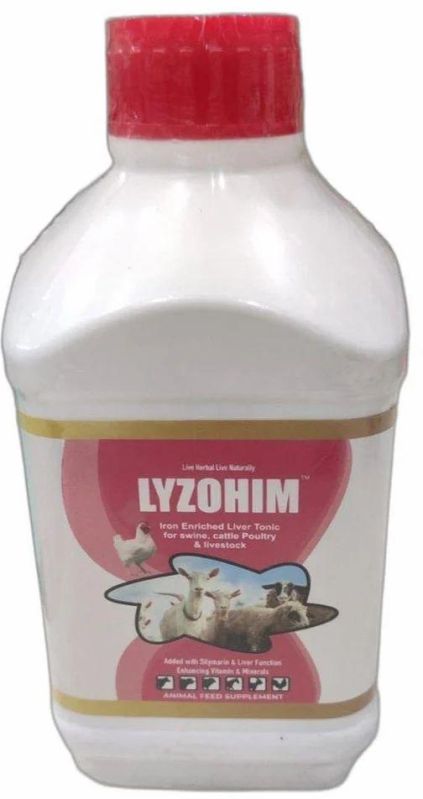 500ml Animal Feed Supplement Liver Tonic