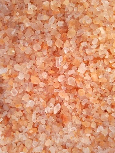 Himalayan Pink Rock Salt Granules