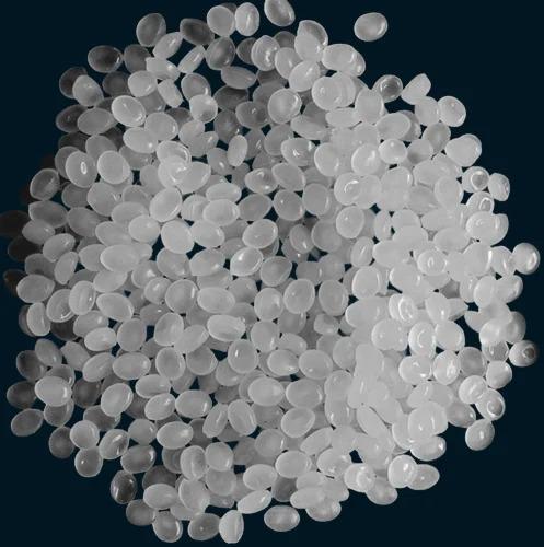 White Luban DGDZ 6095 HDPE Granuels