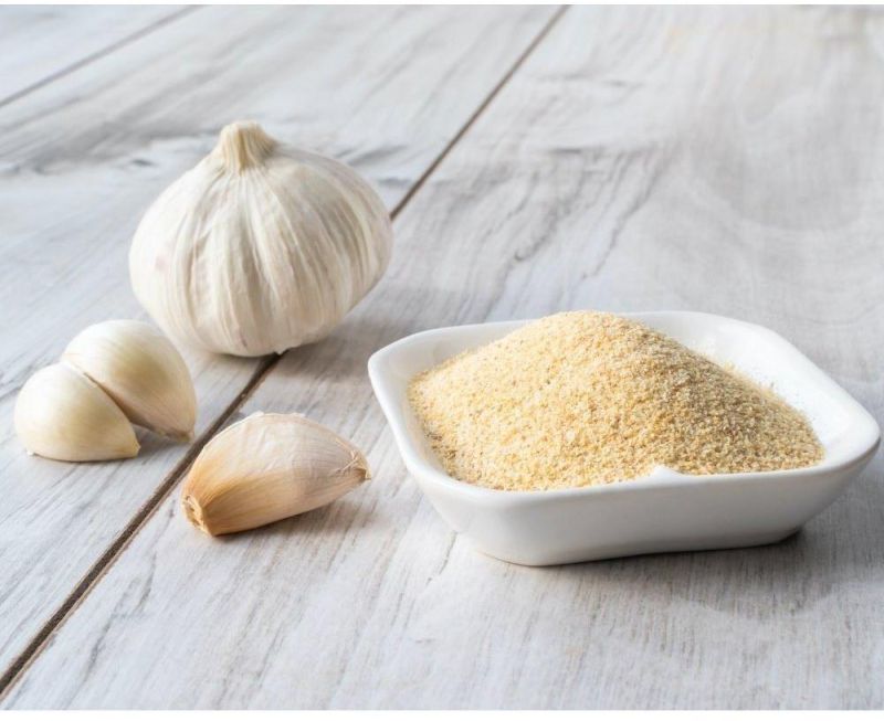 Gold Dehydrated Garlic Powder