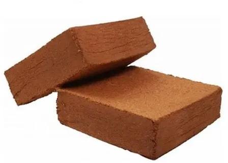 Cocopeat Coir Pith Block