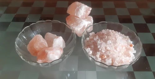 Himalayan Pink Salt