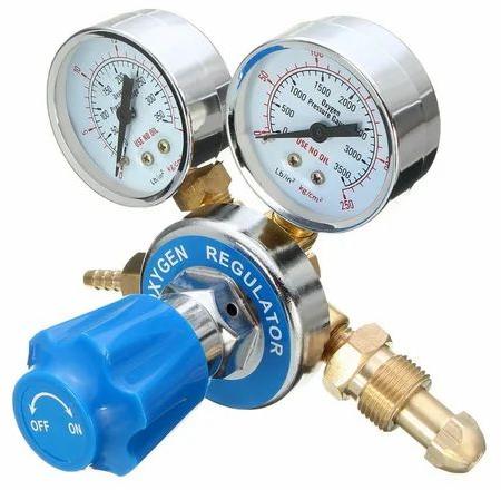 Industrial Oxygen Regulator