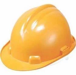 Nape Strap Safety Helmet